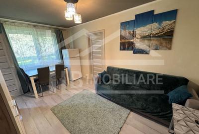 Apartament cu 2 camere semidecomandat în Dâmbu Pietros - 3