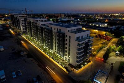 Studio 2 cam, Auchan - Iuliu Maniu,  Envogue Residence Militari - 2