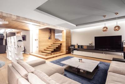 LUXURY VILLA! Bijuterie unica in Domenii, garaj subteran 108 mp, terase, curte! - 13