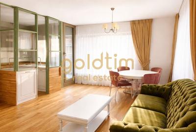 Apartament cu 3 camere semidecomandat, mobilat în Aviației - 3
