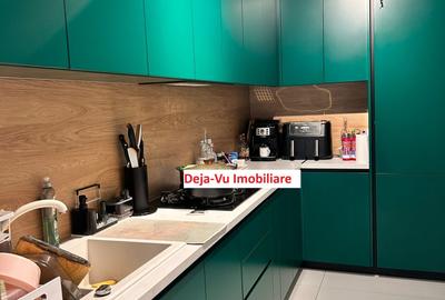 Apartament cu 4 camere decomandat, mobilat în Herăstrău - 3