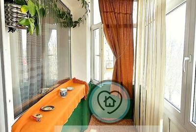 Apartament cu 2 camere semidecomandat în Central - 3