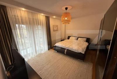 Apartament cu 3 camere, mobilat în Central - 5