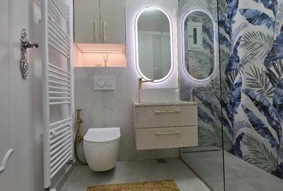 Apartament cu 3 camere decomandat, mobilat în Central - 3