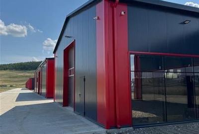 Parc Logistic in Miroslava alcătuit din 5 hale - 2