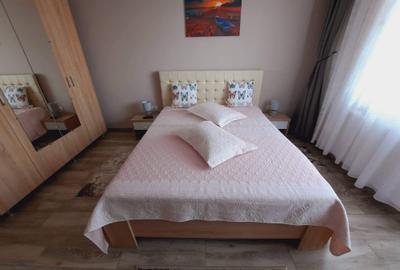 Apartament cu 2 camere semidecomandat, mobilat în Central - 4