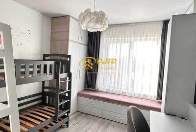 Apartament cu 3 camere decomandat, mobilat în Nicolina - 8