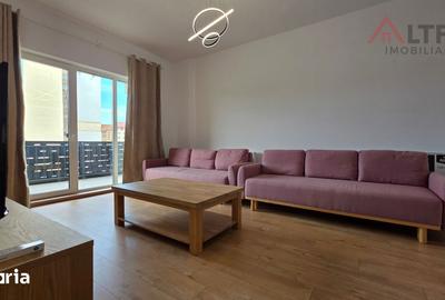 Apartament cu 3 camere, mobilat în Central - 5