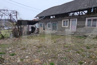 Casă cu 2 camere cu Teren 1200 Mp în Brănești - 4