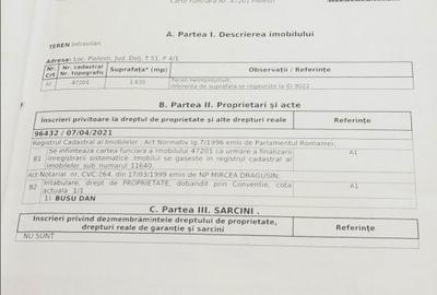 Spațiu comercial, în Pielești - 2