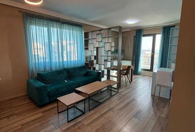 Apartament cu 2 camere decomandat în Central - 2