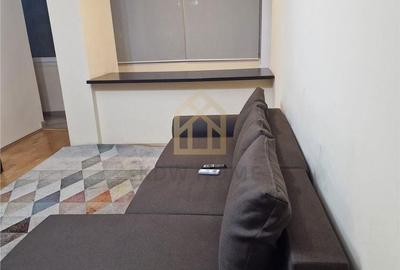 Garsonieră semidecomandată, mobilată în Ștefan cel Mare - 8