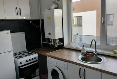Garsonieră decomandată în Bucium - 1
