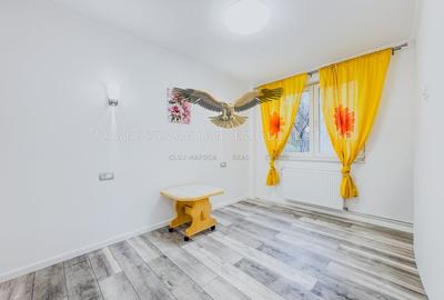 Apartament cu 3 camere semidecomandat în Central - 5