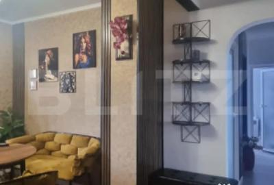 Apartament cu 3 camere decomandat în Micro 4 - 3