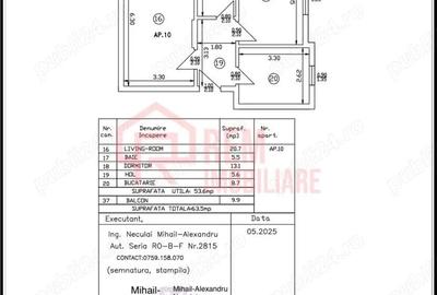 Apartament cu 2 camere decomandat în Fundeni - 3