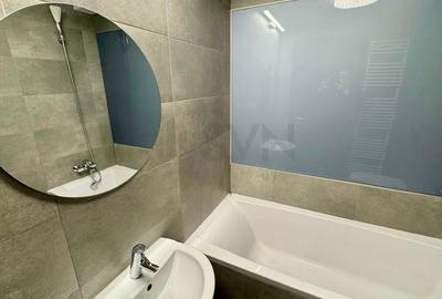 Apartament cu 3 camere semidecomandat, mobilat în Barbu Văcărescu - 14