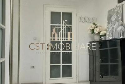 Apartament cu 3 camere semidecomandat în Braytim