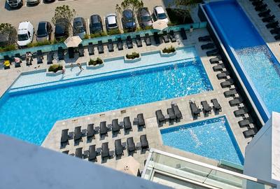 Apartament de lux – Infinity by Alezzi, Mamaia Nord – Etaj 7/7, vedere superbă l - 14