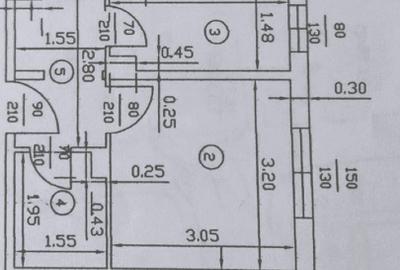 Apartament renovat Dr. Taberei-Metrou R.Doamnei-2 camere decomandate - 11