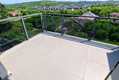 Duplex cu 5 camere cu Teren 450 Mp în Borhanci - 1