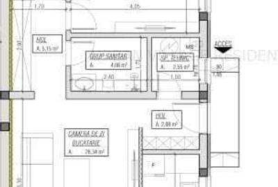 Casa Duplex Parter in cartierul Urban Village din Mosnita Noua - 3