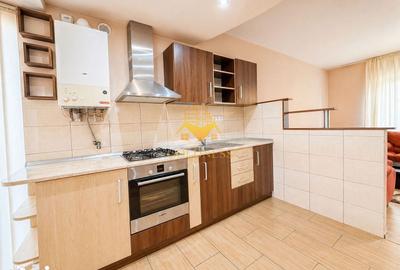 Apartament cu 3 camere, mobilat în Borhanci - 4