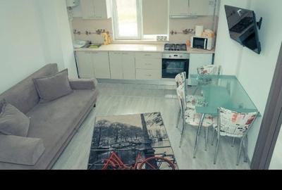 Apartament cu 2 camere semidecomandat în Nord - 4