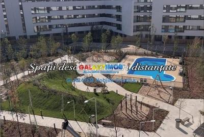 Vanzare apartament 3 camere partial mobilat complex Atria - 7