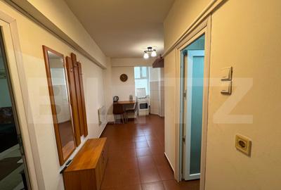 Garsoniera de inchiriat, 43 mp, Calea Bucuresti - 3