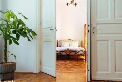 Camera de Inchiriat Cismigiu Bucuresti Cladire Interbelica [5 Cam/2] - 1