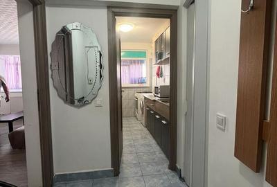 Apartament cu 2 camere decomandat, mobilat în Baba Novac - 12