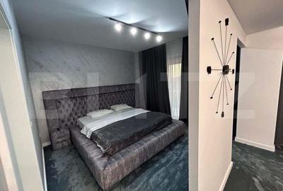 Apartament cu 3 camere semidecomandat, mobilat în Central - 8