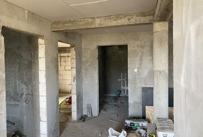 Casă cu 3 camere în Dridu - 7