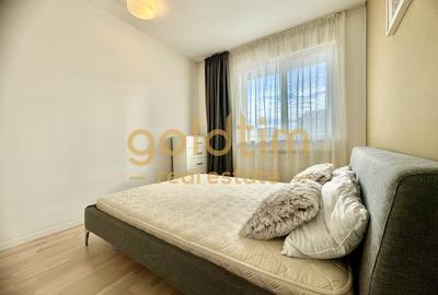 Apartament cu 2 camere decomandat, mobilat în Băneasa - 27