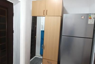 Garsonieră nedecomandată în Rahova
