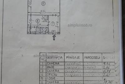 Apartament cu 3 camere semidecomandat în Giurgiului - 3