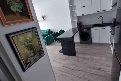 Apartament cu 2 camere, mobilat în Central - 12
