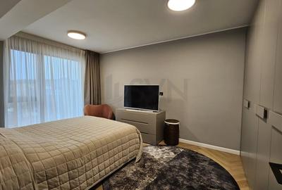 Apartament cu 4 camere semidecomandat, mobilat în Central - 7