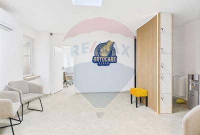 Cabinet medical de vanzare, 72 mp utili, Centru Civic - 2