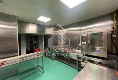 Spatiu amenajat, bucatarie utilata ideala katering - 2