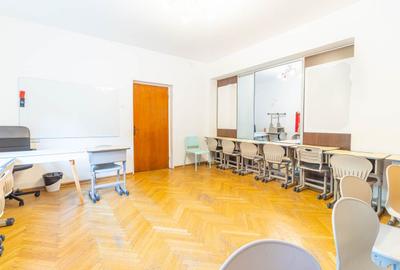 Vila - curte generoasa + garaje - vanzare - Floreasca - Compozitori - 6