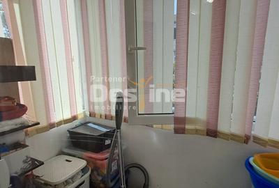 Apartament cu 3 camere semidecomandat, mobilat în Tătărași - 8