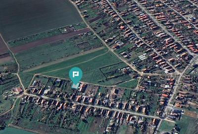 Teren de 750 mp, în Giarmata - 3