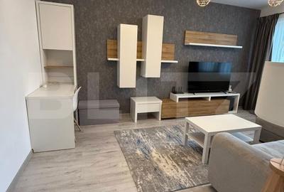 Apartament cu 2 camere, mobilat în Dârste - 4