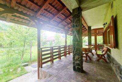 Casă individuală cu 7 camere cu Teren 524 Mp în Boița - 5