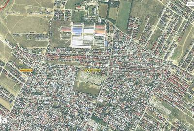 Teren de 10000 mp, în Dobroești - 9