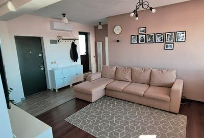 Apartament cu 3 camere semidecomandat în Valea Lupului - 15