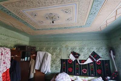 Casă cu 3 camere decomandat în Hărțăgani - 6