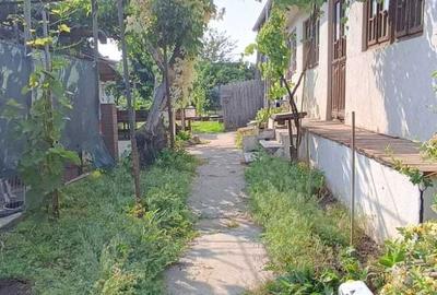 Casă cu 4 camere în Central - 1